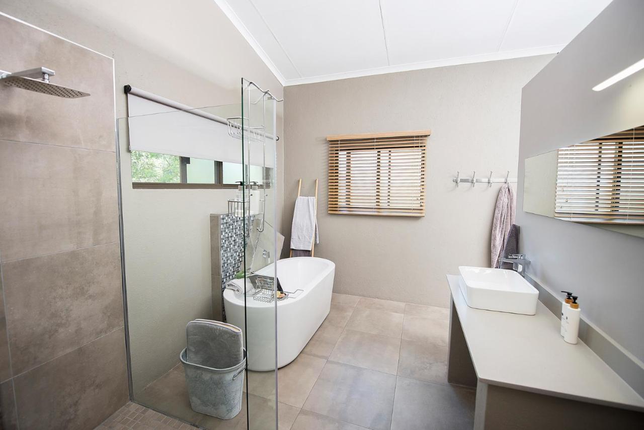 Birds Babble Self Catering Hotel Mbombela Екстериор снимка