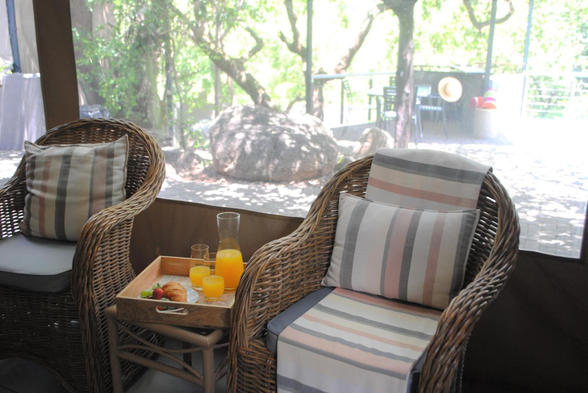 Birds Babble Self Catering Hotel Mbombela Екстериор снимка