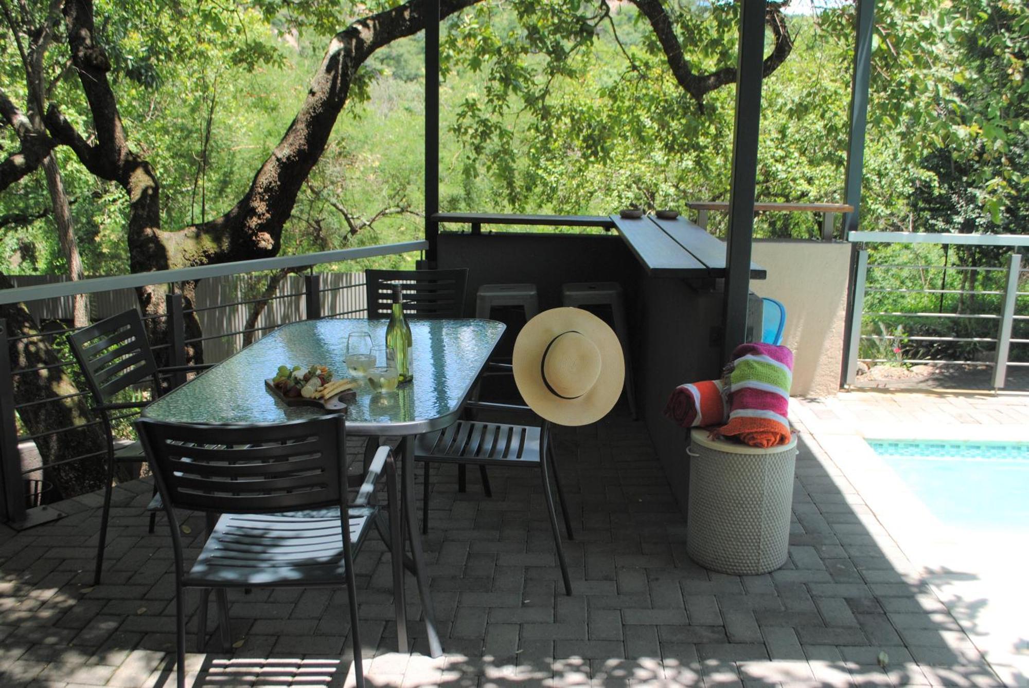 Birds Babble Self Catering Hotel Mbombela Екстериор снимка