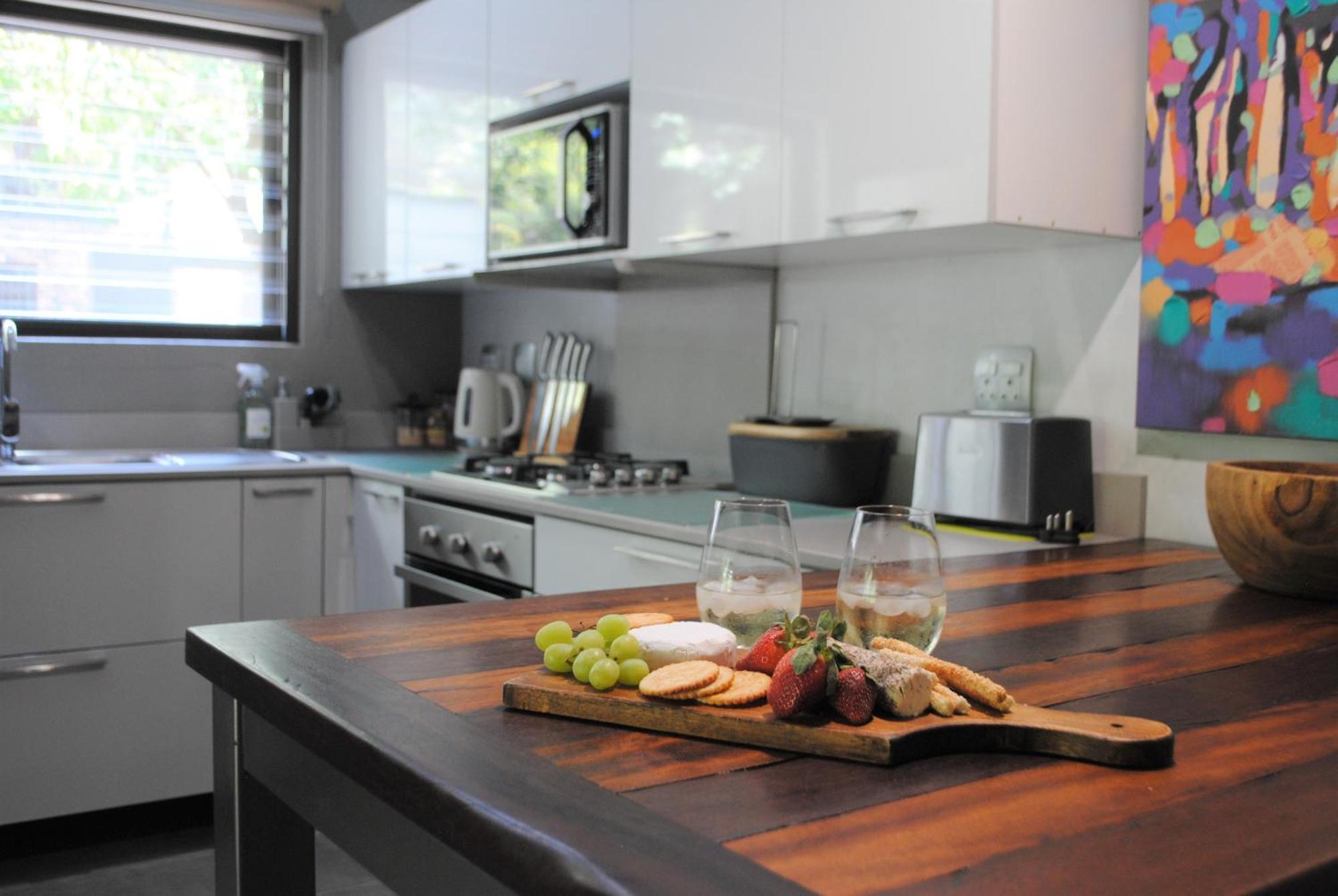 Birds Babble Self Catering Hotel Mbombela Екстериор снимка